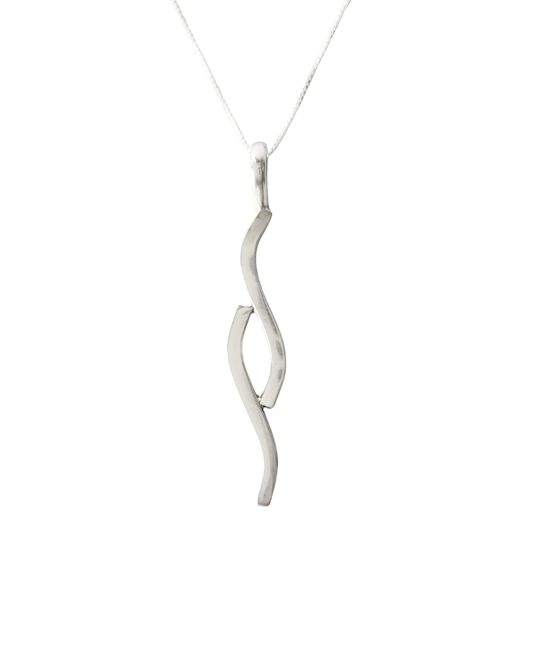 Colar bailarina infinito