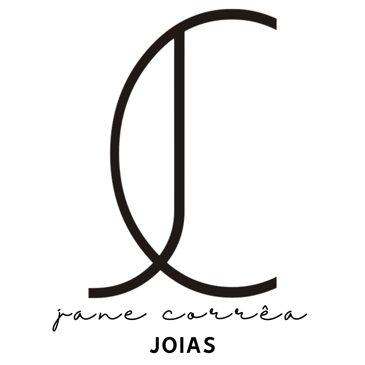 Logo Jane Correa Joias